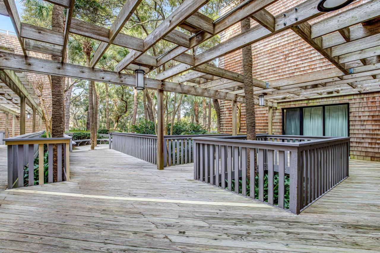 Appartamento Shipwatch Kiawah Island Esterno foto