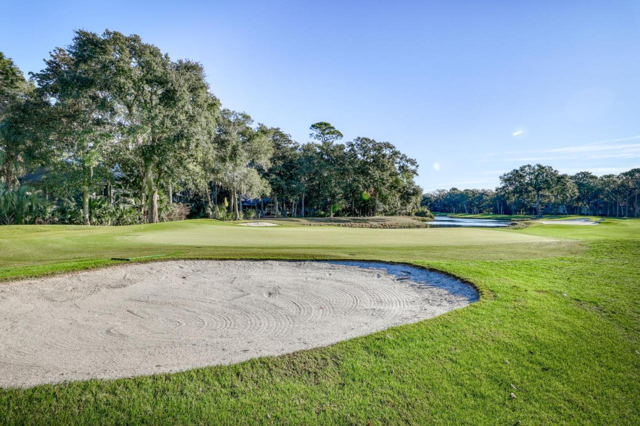 Appartamento Shipwatch Kiawah Island Esterno foto