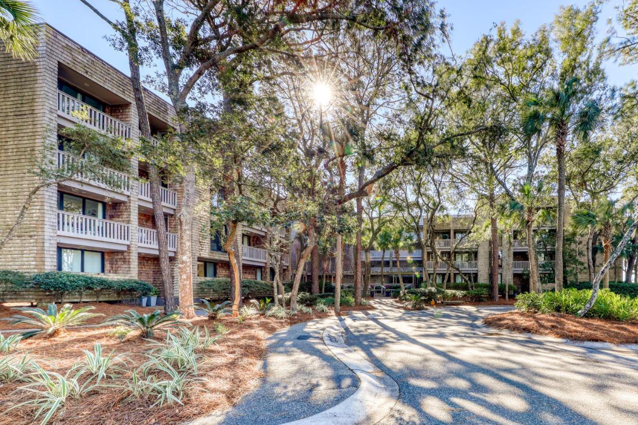Appartamento Shipwatch Kiawah Island Esterno foto