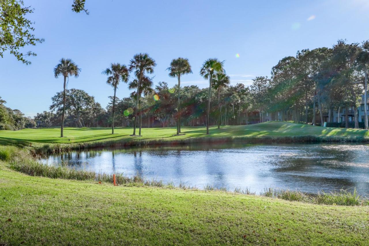 Appartamento Shipwatch Kiawah Island Esterno foto
