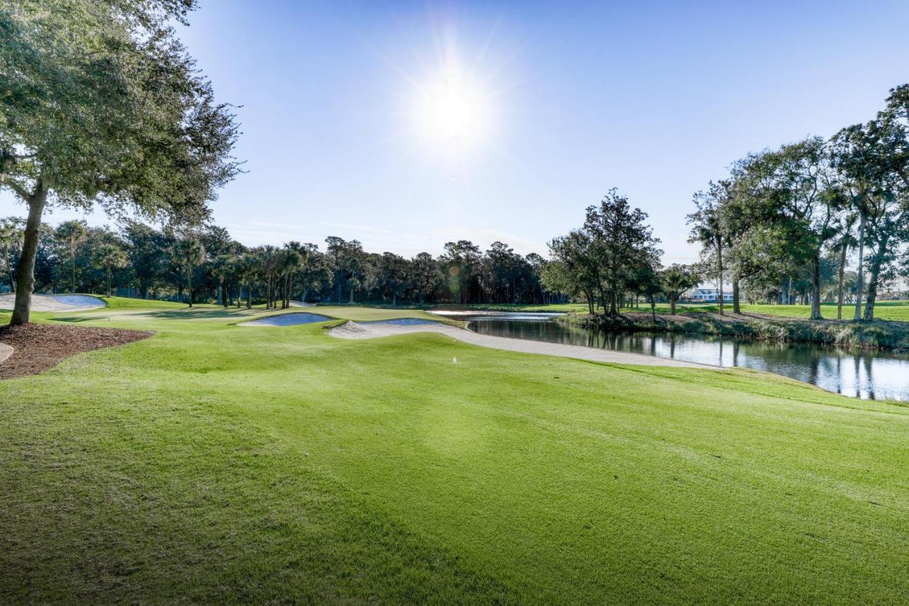 Appartamento Shipwatch Kiawah Island Esterno foto