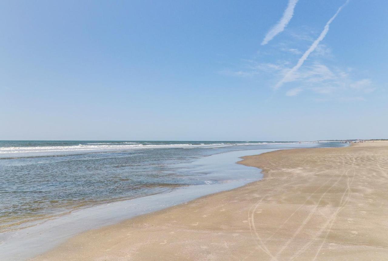 Appartamento Shipwatch Kiawah Island Esterno foto