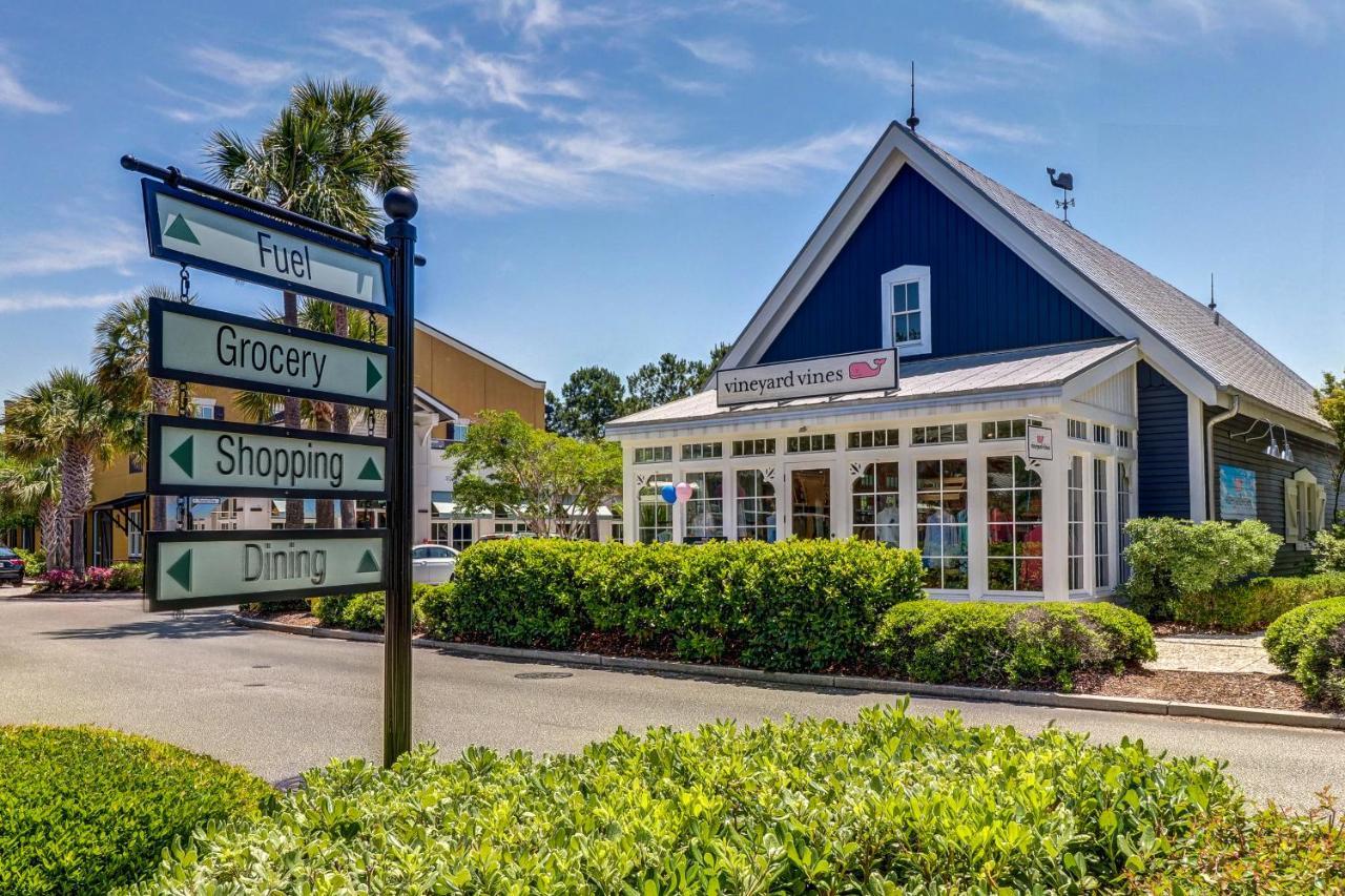 Appartamento Shipwatch Kiawah Island Esterno foto
